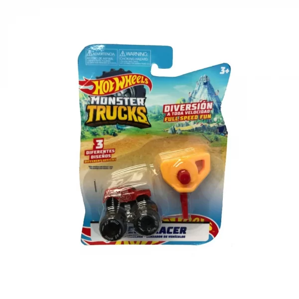 Mini auto rueda libre - Hot wheels - Imagen 3