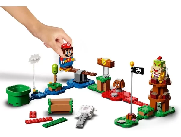 Super Mario -  Lego - Imagen 2