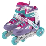 Rollers extensibles3 en 1 con luz y protección - Tiny - Imagen 3