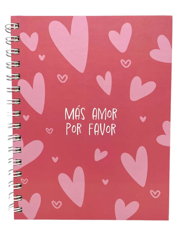 Cuaderno anillado con tapa dura - Tripulante - Imagen 4