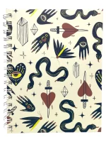 Cuaderno anillado con tapa dura - Tripulante - Imagen 3