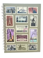 Cuaderno anillado con tapa dura - Tripulante - Imagen 2