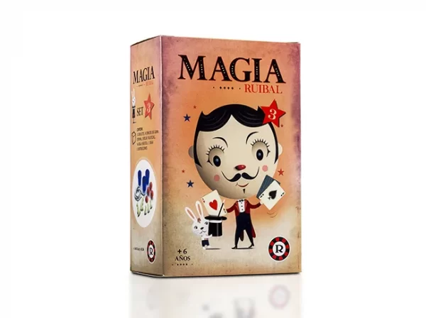 Juego Magia 3 – Ruibal - Imagen 1