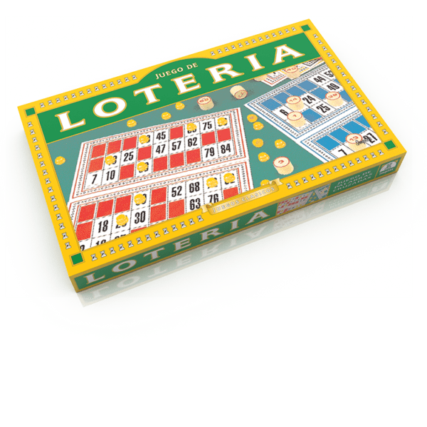 Juego de mesa Lotería - Implas - Imagen 1