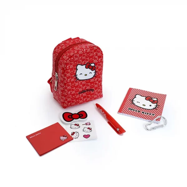 Playset “Little Bags” Hello Kitty – Wabro - Imagen 1