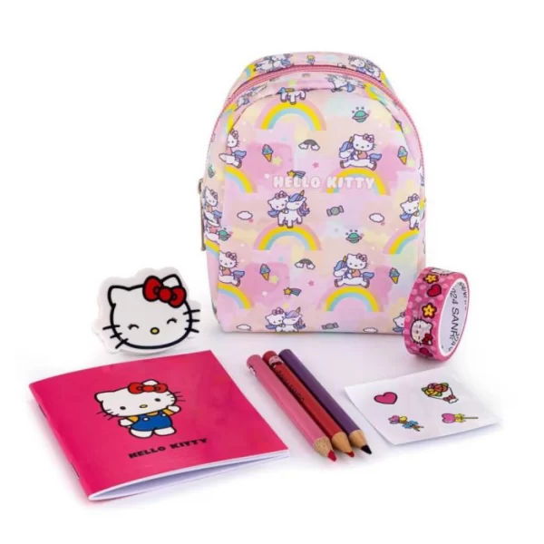 Playset “Little Bags” Hello Kitty – Wabro - Imagen 3