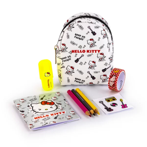 Playset “Little Bags” Hello Kitty – Wabro - Imagen 2