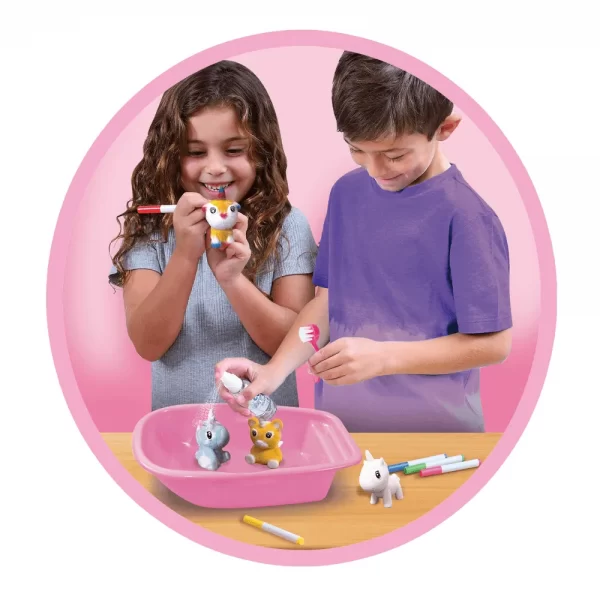 Color my pets Unicornio - Ditoys - Imagen 3