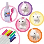 Color my pets Unicornio - Ditoys - Imagen 2