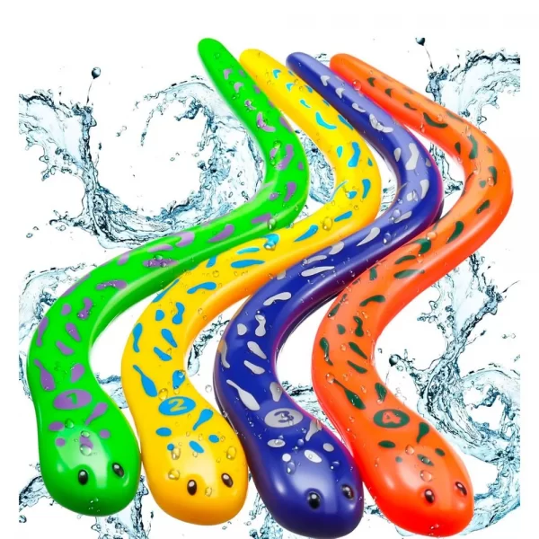 Snakes para buceo Aqua time - Ditoys - Imagen 2
