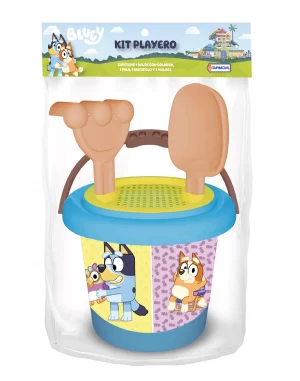 Set de playa Bluey - Tapimovil