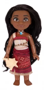 Muñeca articulada Moana con accesorios - Tapimovil - Imagen 2