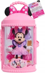Muñeca Minnie Mouse con probador - Tapimovil