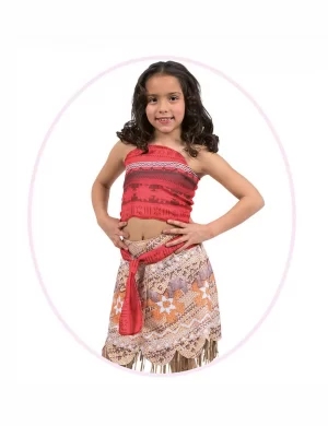 Disfraz Moana Talle 0 – New Toy´s
