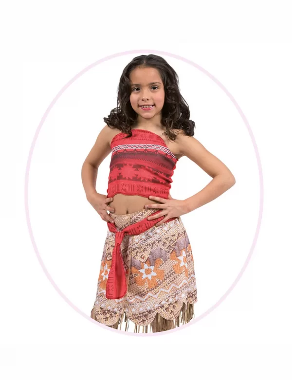 cad219 Disfraz Moana Talle 0 – New Toy´s - Imagen 1