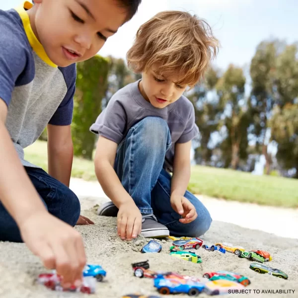 Hot Wheels Surtido Pack x10 - Mattel - Imagen 3