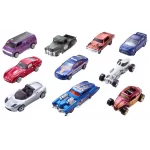 Hot Wheels Surtido Pack x10 - Mattel - Imagen 2