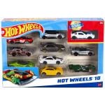 Hot Wheels Surtido Pack x10 - Mattel
