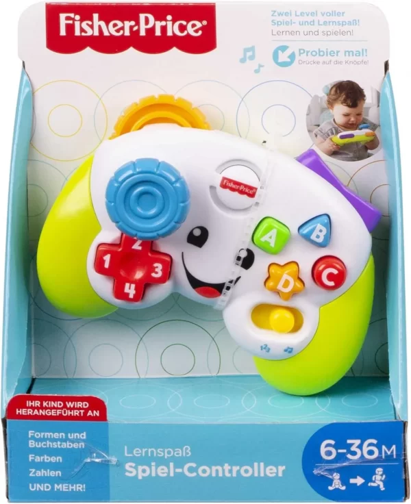 Control remoto Joystick  - Fisher price - Imagen 1