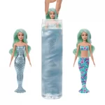 Muñeca Barbie color reveal sirenas - Mattel - Imagen 2