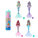 Muñeca Barbie color reveal sirenas - Mattel - Imagen 3