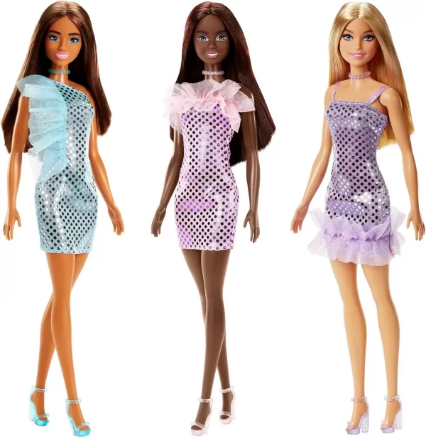 Muñeca Barbie Glitz - Mattel - Imagen 1