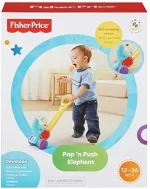 Andador elefante -  Fisher price