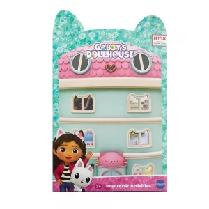 Set de manualidades Cada de Gabby - Vulcanita