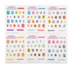 Set de uñas Casa de Gabby - Vulcanita - Imagen 2