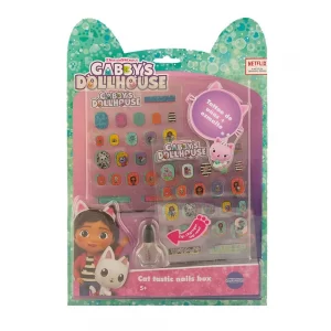 Set de uñas Casa de Gabby - Vulcanita