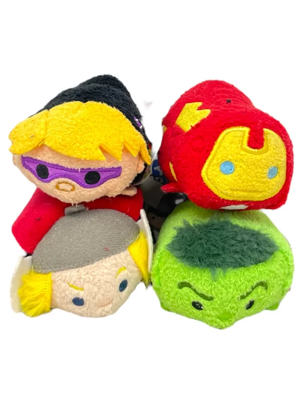 Peluche Tsum Tsum Surtido 10 - Imagen 1