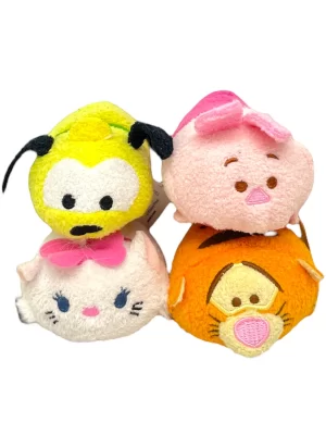 Peluche Tsum Tsum Surtido 12