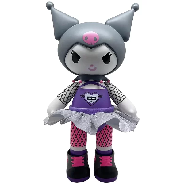 Muñeco Kuromi Hello Kitty - Tapimovil - Imagen 1