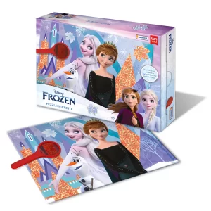 Rompecabeza secreto Frozen - Tapimovil