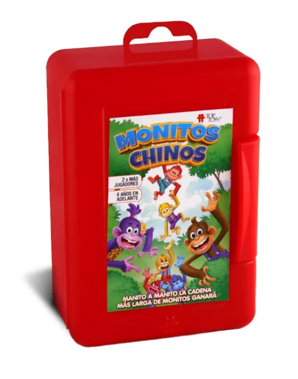 Juego de mesa Monitos chinos - Top toys - Imagen 1