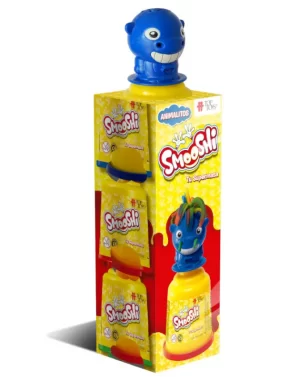 Juegos de masas pote x 3 animales  - Smooshi