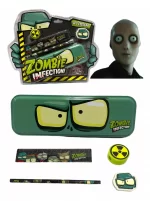Set escolar  Zombie Infeccion