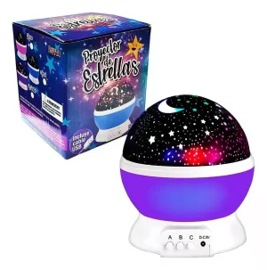 Proyector de luz estrella