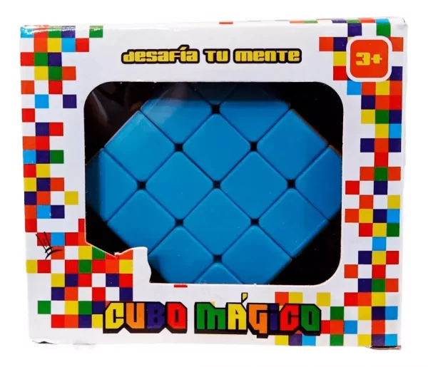 Cubo magico 4 x 4 - Imagen 1
