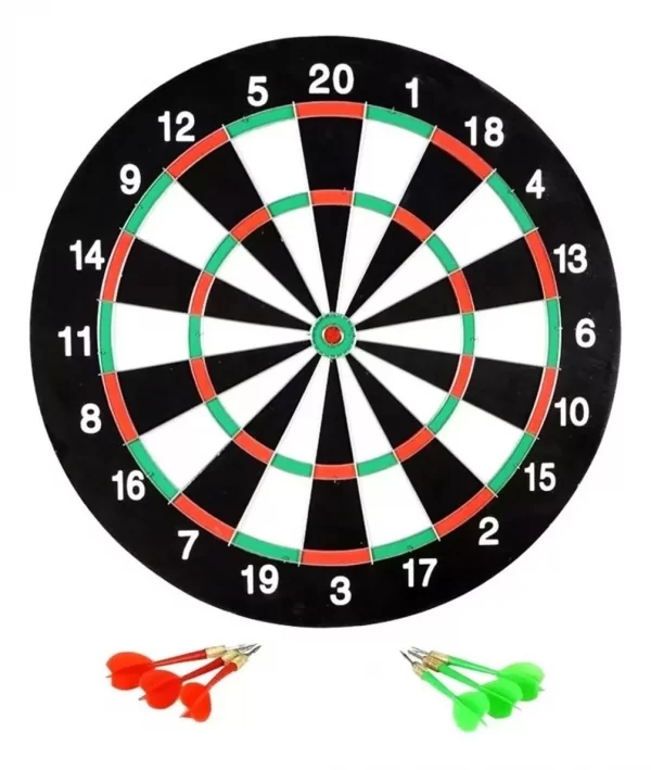 Centro de dardo Madera - Imagen 1