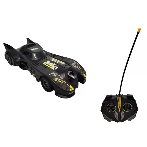 Auto a radio control Batimovil - Imagen 1