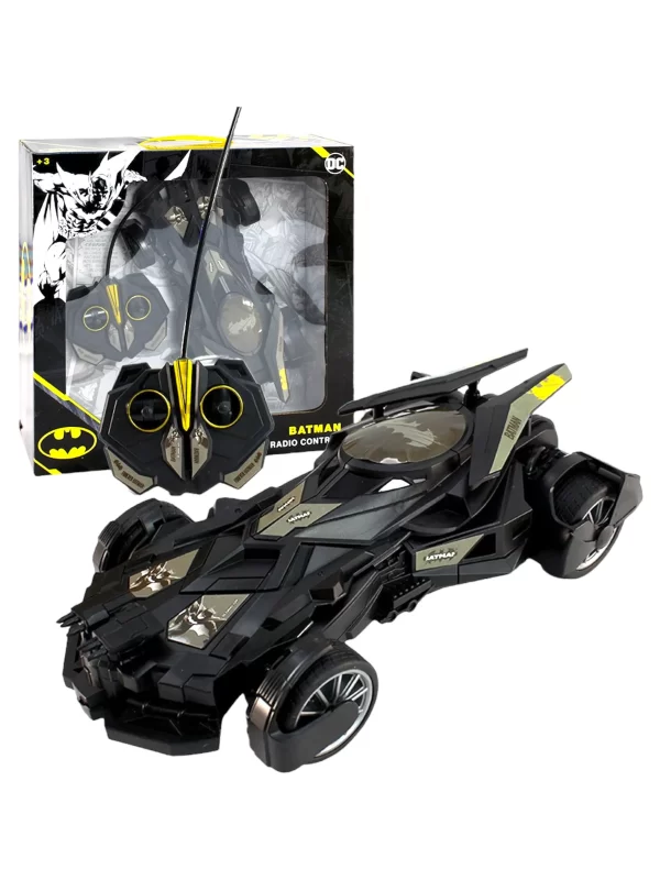 Auto a radio control Batman - Imagen 1
