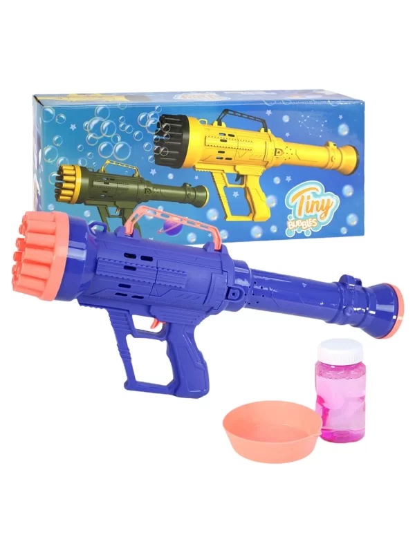 Burbujero a pila verde - Imagen 1