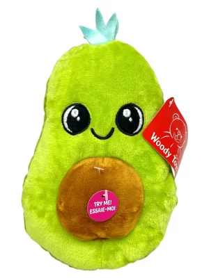 Peluche grabador palta