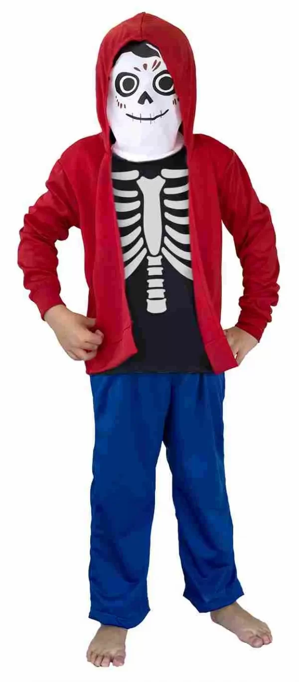 Disfraz Coco Miguel talle 0 con luz - New toys - Imagen 1