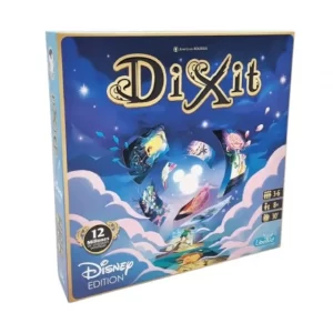Juegos mesa  Dixit Disney - Maldón