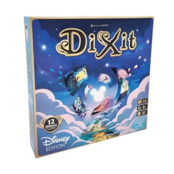 Juegos mesa  Dixit Disney - Maldón - Imagen 1