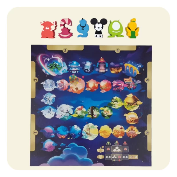 Juegos mesa  Dixit Disney - Maldón - Imagen 3