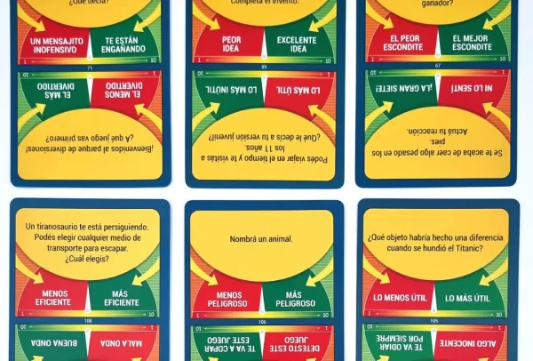 Juegos mesa  Más o menos  - Maldón - Imagen 2