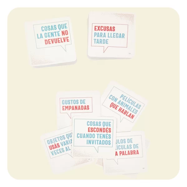 Juegos mesa  Unánimo party - Maldón - Imagen 3